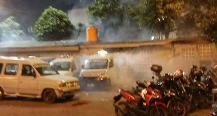 Bom Kampung Melayu, 1 Anggota Polri Tewas, 4 Luka-Luka