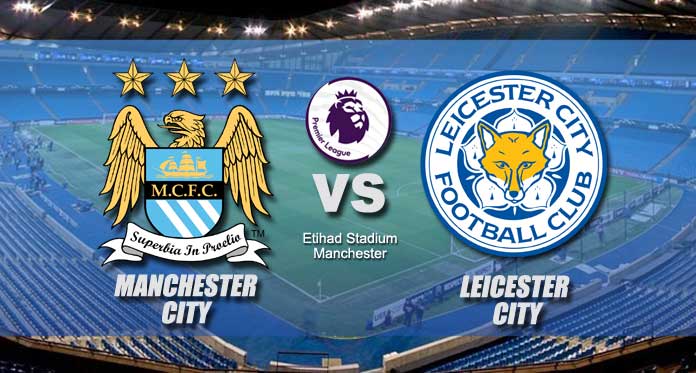 Manchester City vs Leicester City, Demi Rebut Slot Lolos Langsung