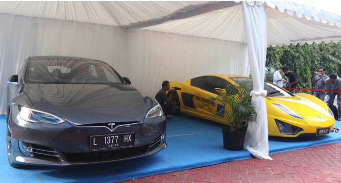 Dahlan Sandingkan Tesla dengan Selo