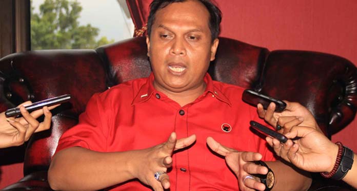 PDIP Tandai Bacabup yang Daftar ke Partai Lain