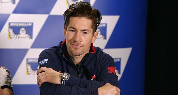 Sempat Dirawat, Mantan Juara Dunia MotoGP Nicky Hayden Tutup Usia