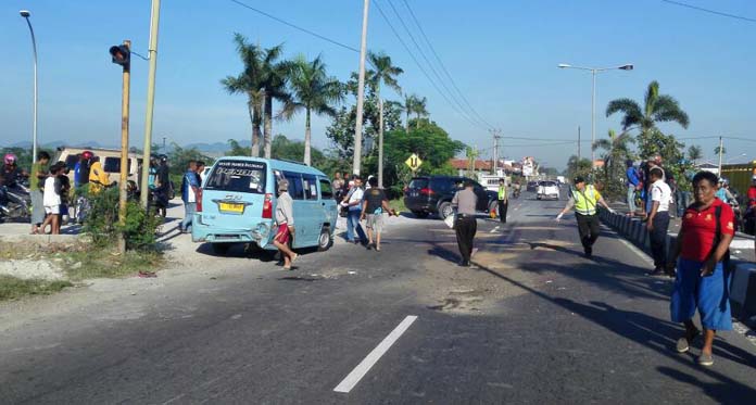 Pemotor yang Tewas Tinggalkan Istri yang Hamil Muda, Keluarga Masih Shock  