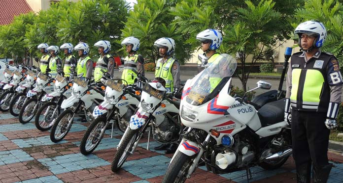 648 Personel Gabungan Dikerahkan dalam Operasi Patuh Lodaya