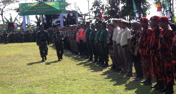 Program TMMD Perkuat dan Berdayakan Ketahanan Masyarakat