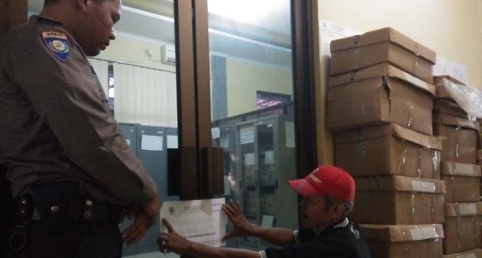 UNBK Didominasi Sekolah Swasta, SMP Favorit Numpang di SMA