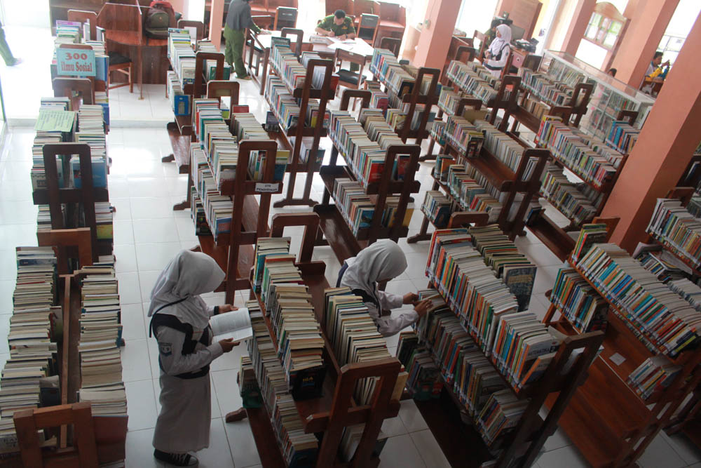 447 Siswa SMP Tidak Bisa Baca, Dewan Pertanyakan Kinerja Dinas Pendidikan