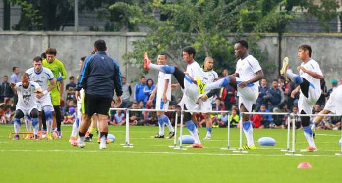 Atep Bantah Persib Tidak Kondusif