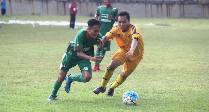 0 PSGJ v Persikasi 0, Nyaris KO tanpa Ronaldo