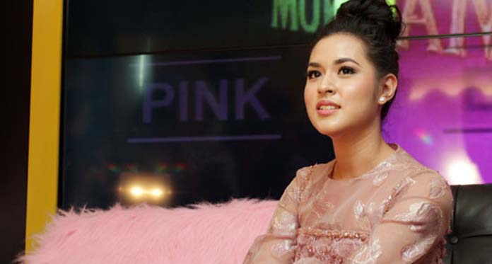 Raisa Persiapkan Konser di GBK