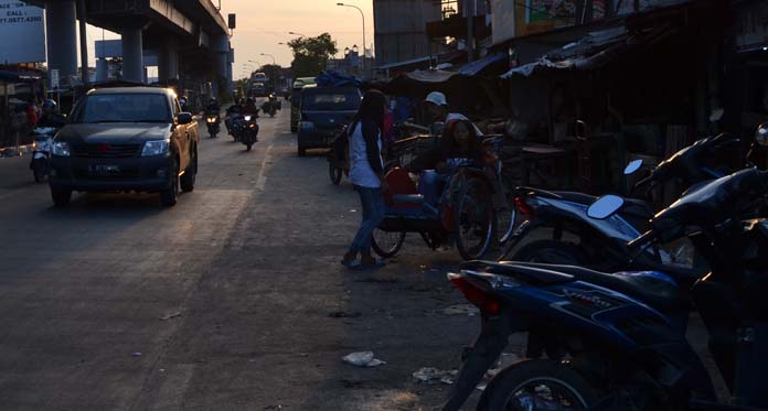 Butuh Solusi Atasi Titik Rawan Macet