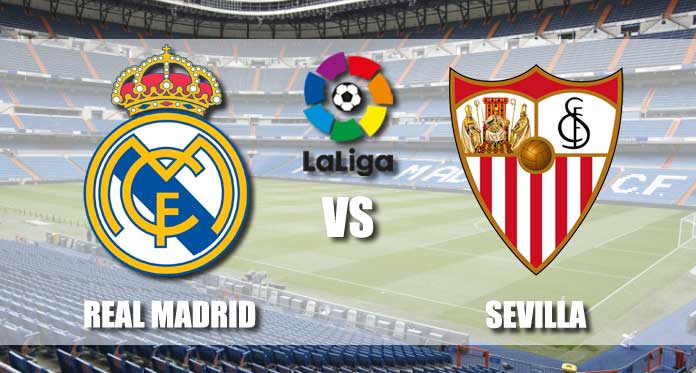 Real Madrid vs Sevilla, Pantang Gagal di Final Awal