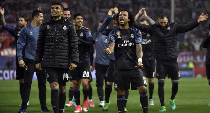 Menang Agregat, Real Madrid Ke Final Liga Champions