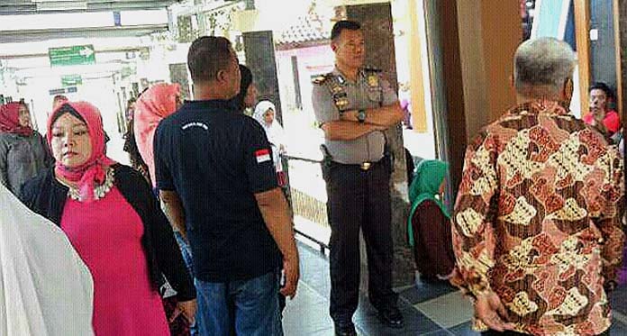 Pasca Bom Kampung Melayu, Polisi Perketat Pengamanan Pelayanan Umum
