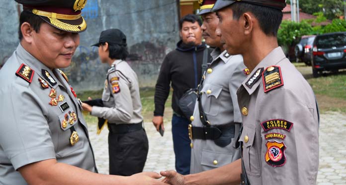 Polres-Pemkab Bentuk Tim Satgas Kerawanan Pangan