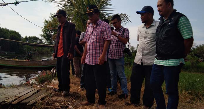 30 Ribu Hektare Sawah di Indramayu Terancam Puso