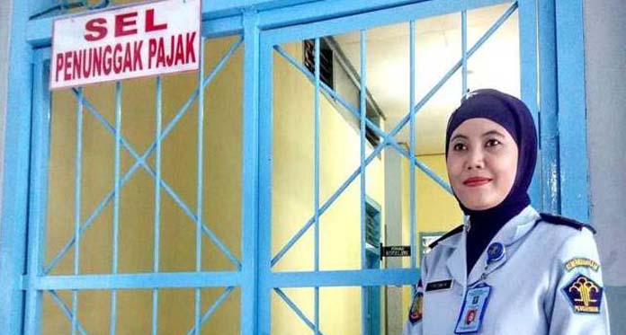 Kanwil DJP Jabar I Tahan Kembali Penunggak Pajak