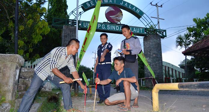 Tradisi Bancakan Sambut Selamatan Giling Tebu Tetap Diselenggaralkan