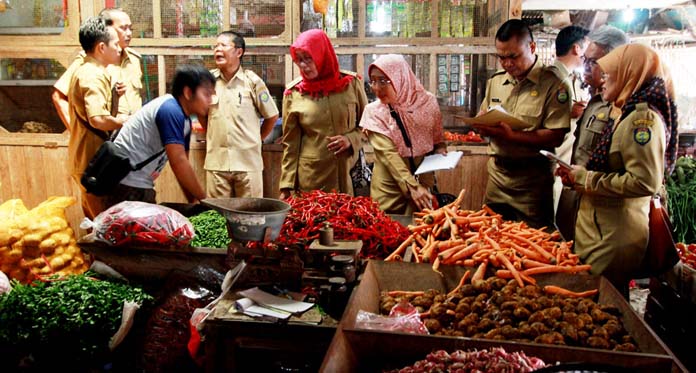 Sidak Jelang Ramadan, Harga Sembako Merangkak Naik