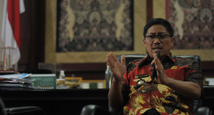 Pendaftar Pertama Cabup dari PDIP, Sunjaya Yakin Peroleh Rekomendasi DPP