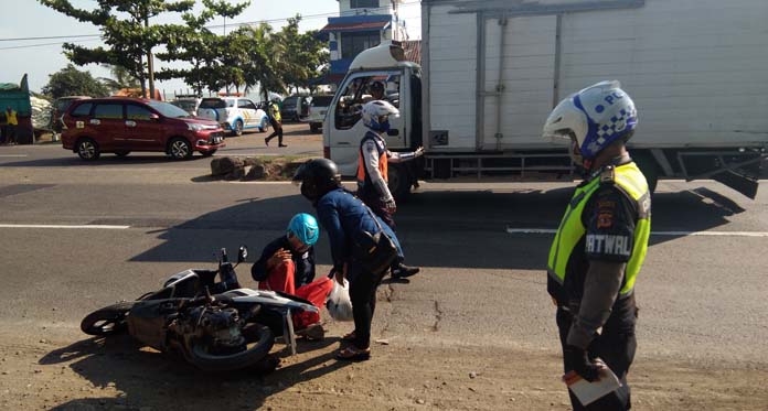 Operasi Patuh Lodaya, 775 Kendaraan Ditilang