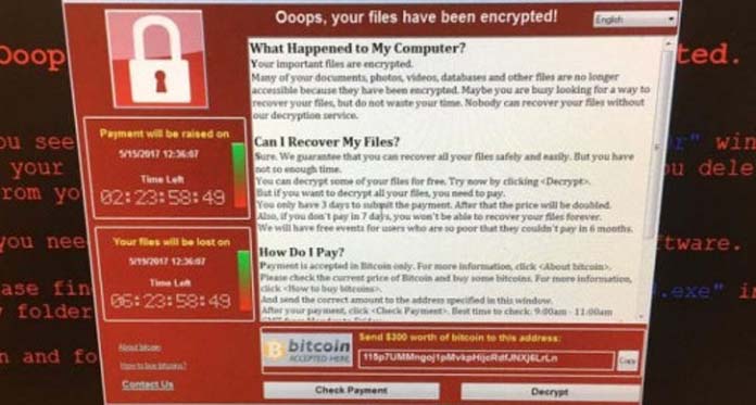 Jika Sistem Komputer Diserang Virus Wanna Cry, Begini Pencegahannya