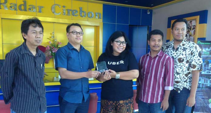 Uber Hadir di Cirebon, Siap Beri Kenyamanan dan Keamanan Penumpang