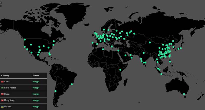 Gawat! Korban Virus WannaCry Capai 200 ribu di 150 Negara