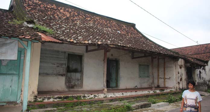 Jejak Kota Tua Tionghoa di Desa Jamblang (1)