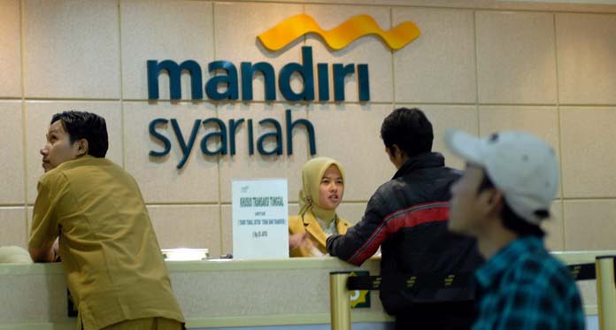 Kinerja Bank Syariah Mandiri Membaik, Aset Bertumbuh