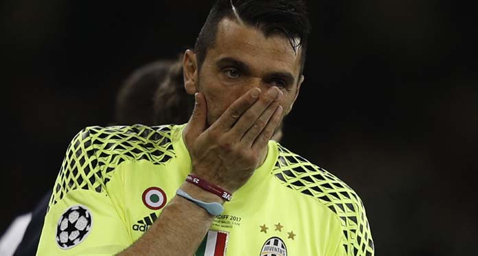 Liga Champions, Buffon Ingin Satu Final Lagi