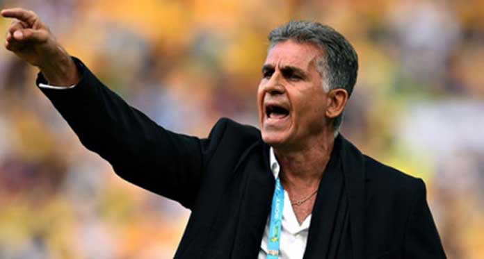 Carlos Queiroz, Jangan Main-Main Dengan Rottweiler