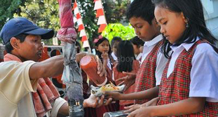 Antisipasi Keracunan, Satgas Jajanan Anak Sekolah Dibentuk