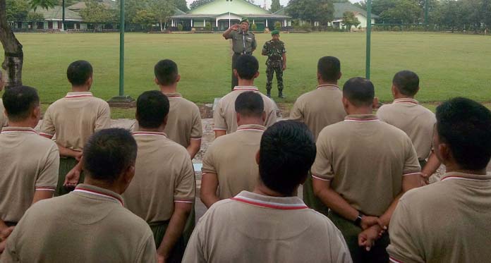 Jelang Lebaran, Prajurit TNI Diminta Jangan Boros