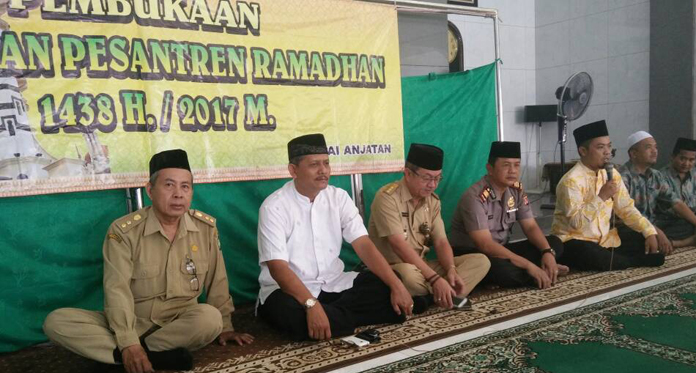 7.000 Pelajar Ikuti Pesantren Ramadan