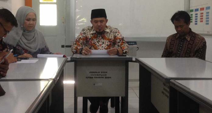 Tadi Pagi, Mobdin KPU Kota Cirebon Hilang Dicuri