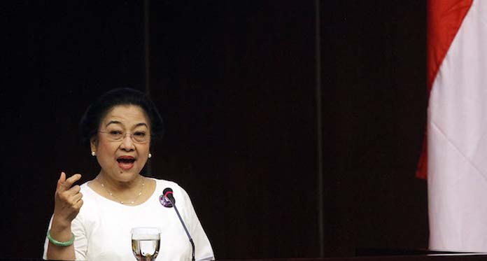 Megawati Instruksikan Kepala Daerah dari PDI-P Perkuat Ketahanan Pangan
