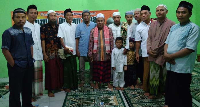 Ajak Baca dan Hafal Quran, Musala Al-Hidayah Peringati Nuzulul Quran