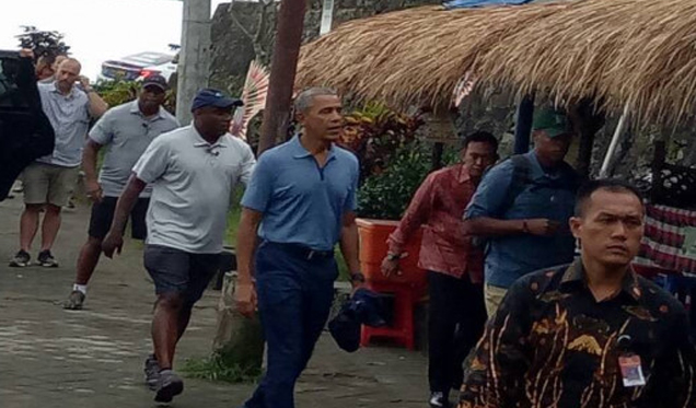 Obama ke Borobudur, 650 Personel TNI-Polri Dikerahkan