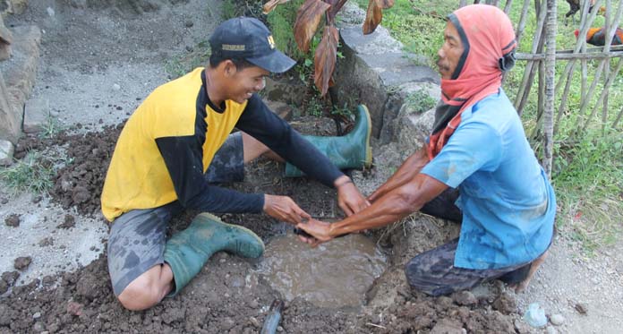 PDAM Jamin Pasokan Air Lancar