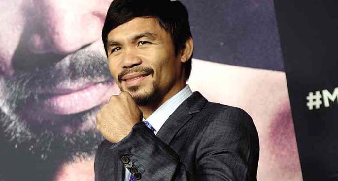 Ring Tinju, Manny Pacquiao Remehkan Lawan