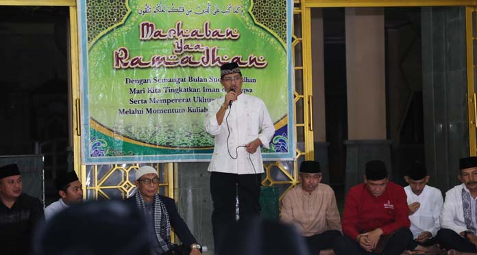Safari Ramadan Bupati Cirebon, Momen Keakraban Warga dengan Pemimpinnya