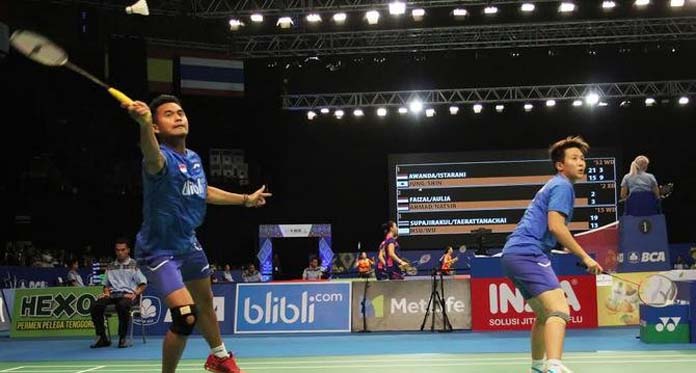 Comeback Menawan, Owi/Butet Tembus Semifinal Indonesia Terbuka