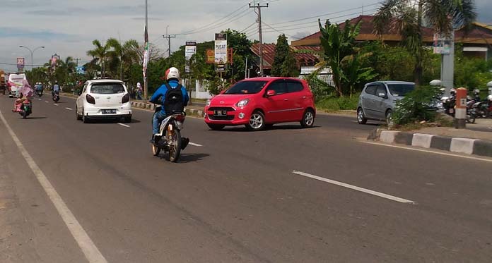 Polres Cirebon Siapkan Penutupan U-Turn selama Arus Mudik Lebaran