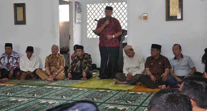 Acep Siap Maju Lagi, Birokrat Ogah Nyalon Bupati