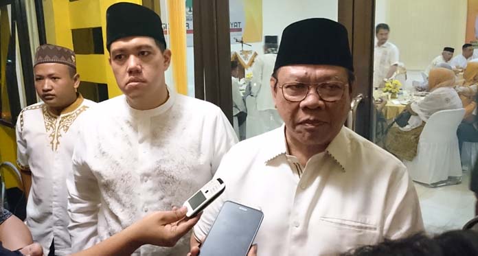 Golkar Tak Memaksa Usung Dave