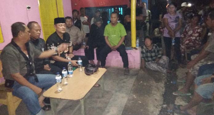 Pemilik Bangli di Patrol Minta Pembongkaran Ditunda hingga Pasca Lebaran