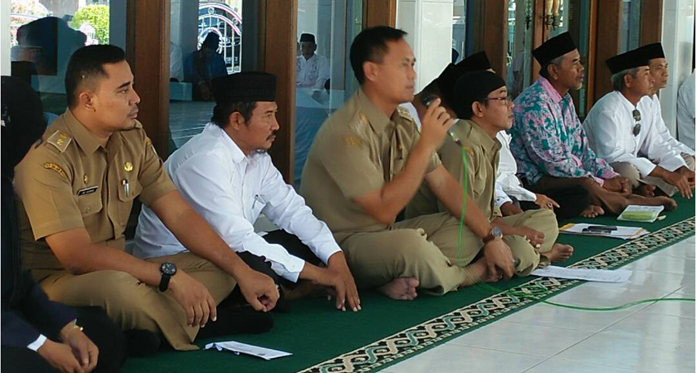 Calon Jamaah Haji Antusias Ikuti Manasik