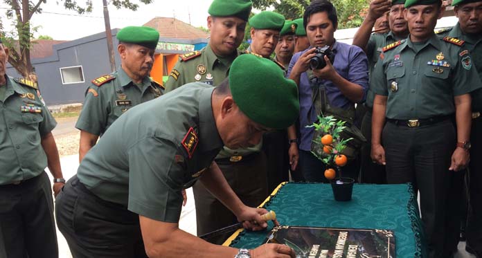 TNI Siapkan Rest Area, Tempatkan Personel di Jalur Rawan