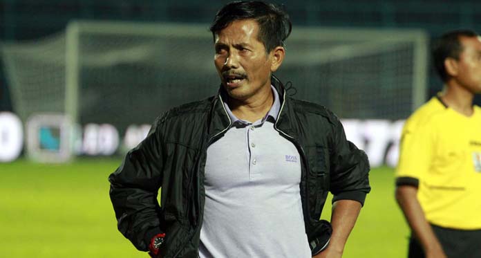 Lawan Barito Putera, Djanur Paham Pola Jacksen