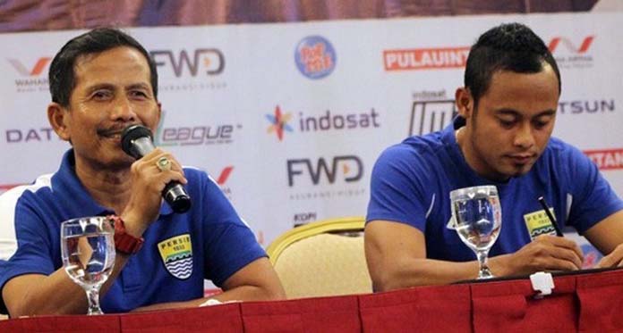 Kontra Persiba, Persib Ingin Keluar Dari Tekanan